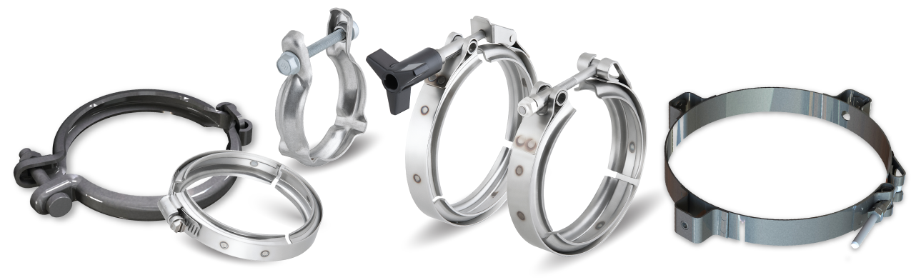 R.G.RAY Heavy-Duty Engineered Clamps
