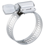 Breeze Power Seal and Aeroseal Worm Drive Hose Clamps