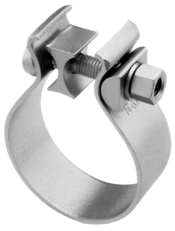 DuraSeal clamp