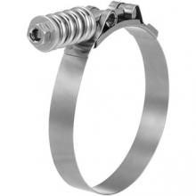 BREEZE HD Spring-Loaded T-Bolt Clamp