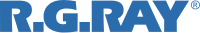 R.G.Ray Blue Logo