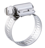 Breeze Power Seal and Aeroseal Worm Drive Hose Clamps