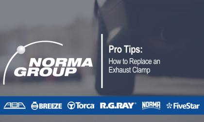 Pro Tips: Replacing an Exhaust Clamp
