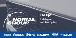 Pro Tips: Installing an Air Intake Clamp